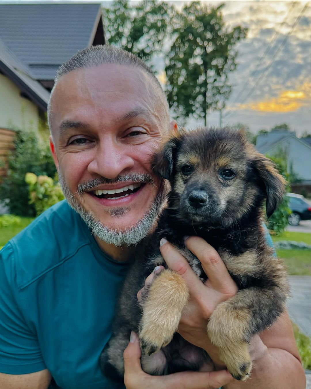 Ектор Хіменес-Браво наважився на поповнення в родині: шеф-кухар зачарував зворушливими фото